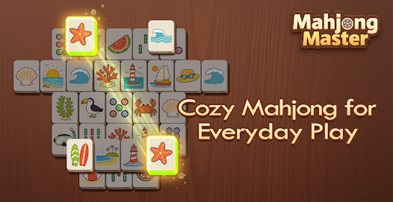 Mahjong Master: Tile Match screenshot