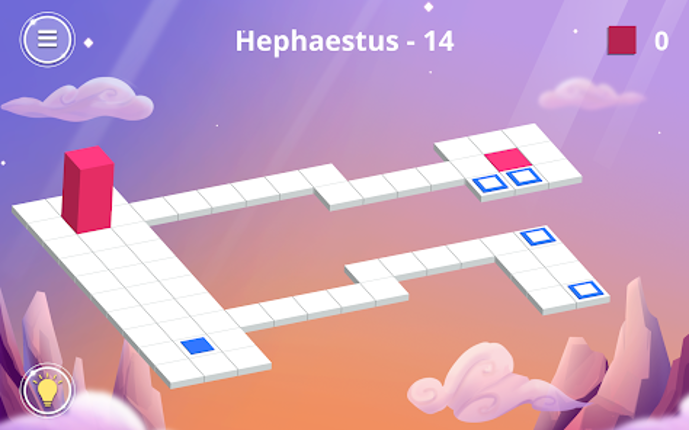 Bloxorz - Block And Hole screenshot