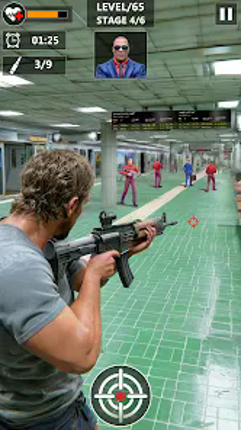 Agent Shoot: Shooting Mission screenshot