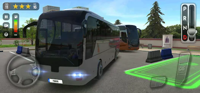 Car Parking Pro - Park & Drive screenshot