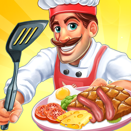 Chef Restaurant : Cooking Game Image