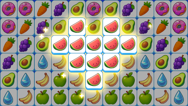 Tile Park screenshot