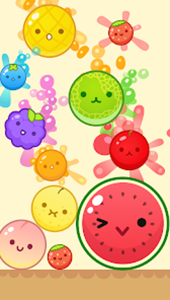 Watermelon Merge - Fruit Crush screenshot