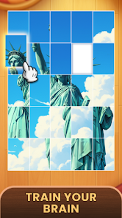 Daily Jigsaw screenshot