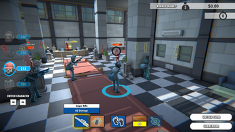 A Thief's Life screenshot