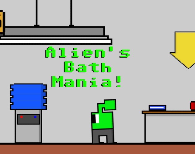 Games like Alien's Bath Mania (LEAN LA PAGINA DEL JUEGO)