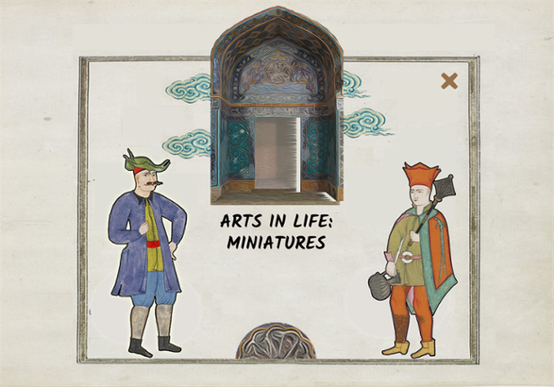Arts in Life;Miniatures Image