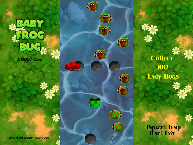 Games like Baby Frog Bug