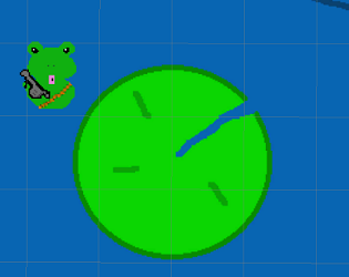 Games like Ben Reyes - Frog with a Grenade Launcher