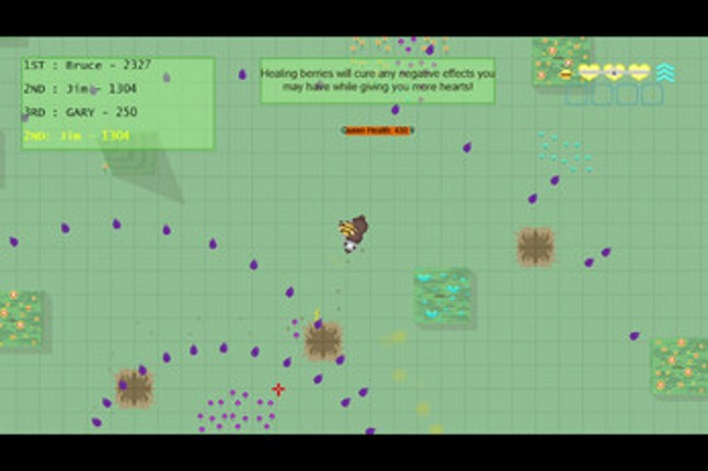 Bear in Mind the Bees screenshot