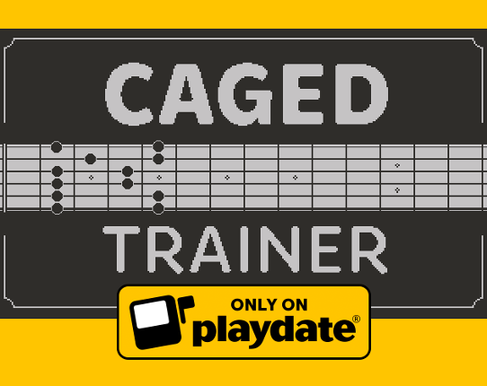CAGED Trainer Image