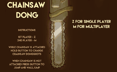 Games like CHAINSAW DONG