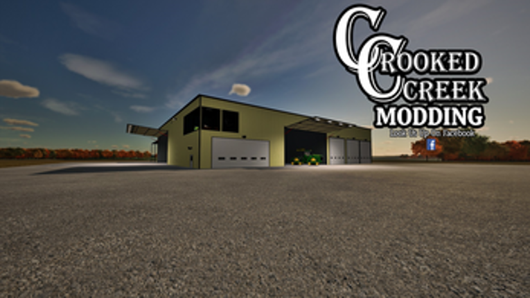 Crooked Creek WorkShop Image