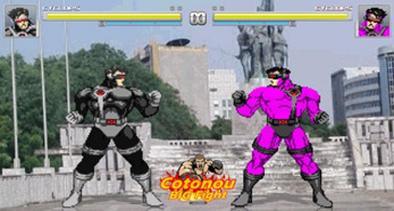 CTN BIG FIGHT screenshot