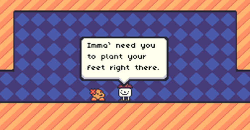 Daisy's Quest screenshot
