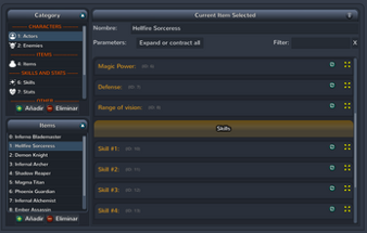 Database Editor For Godot 4 Image