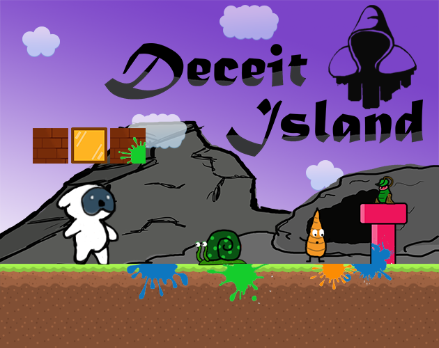 Games like Deceit Island
