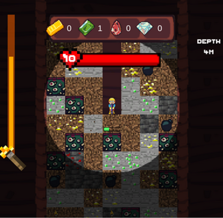 Digger Digger screenshot