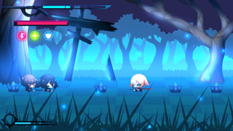 Dusk;Twilight Chapter 01 screenshot