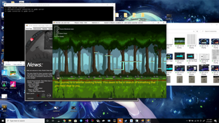 Eternal Lulu And Xari Stand Alone Version screenshot