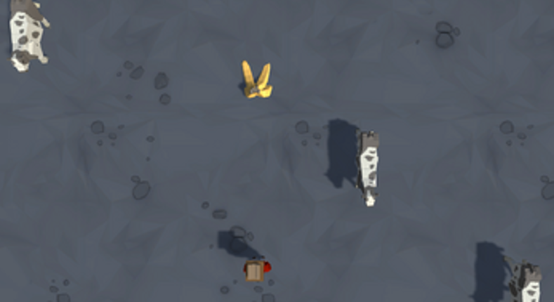 Feed Animals Prototype screenshot
