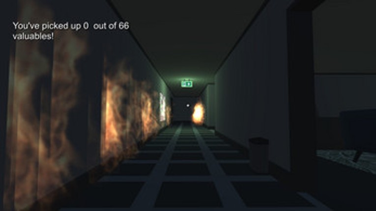 Fire Escape screenshot