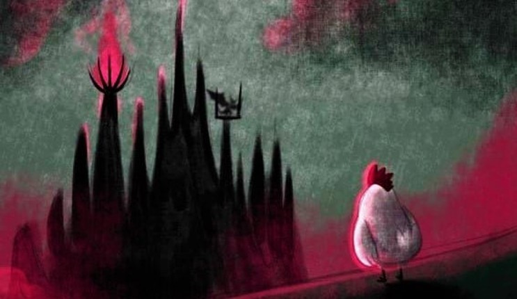 Hell's Chicken Image