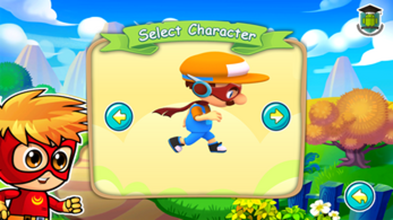 Hopping Boys screenshot
