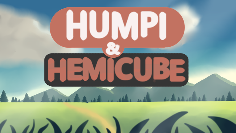 Humpi And Hemicube Image