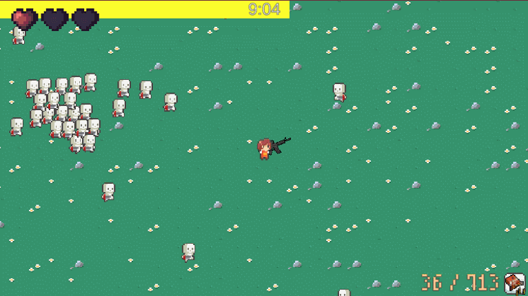 JustSurvivor screenshot