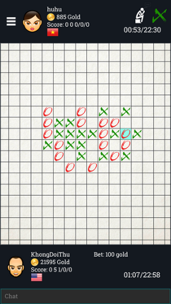 King of Board screenshot