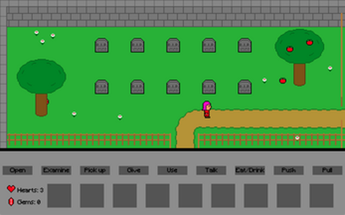 Legend of Stasia Part 1 screenshot