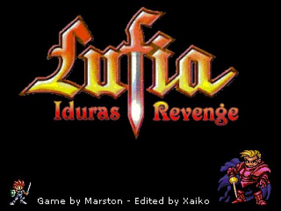 Lufia - Iduras Revenge Hardcore EN Image
