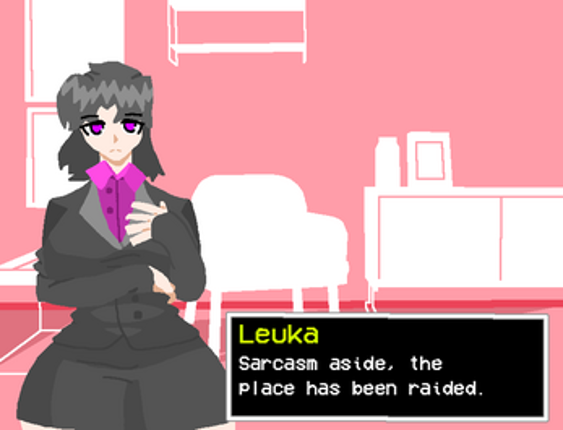 Maiden Chateu screenshot