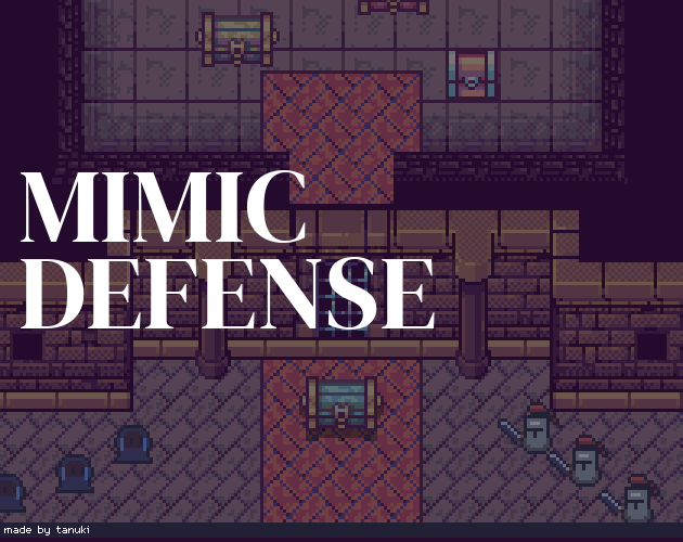 Games like Mimic Defense