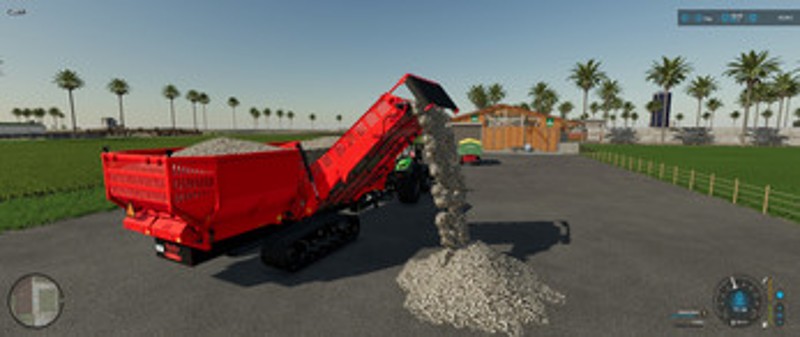 Multifruit Root Crop Augerwagon screenshot
