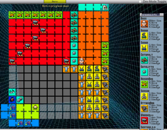 Spybotics: The Nightfall Incident HD remake Image