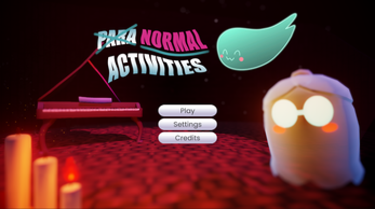 Normal Activities screenshot