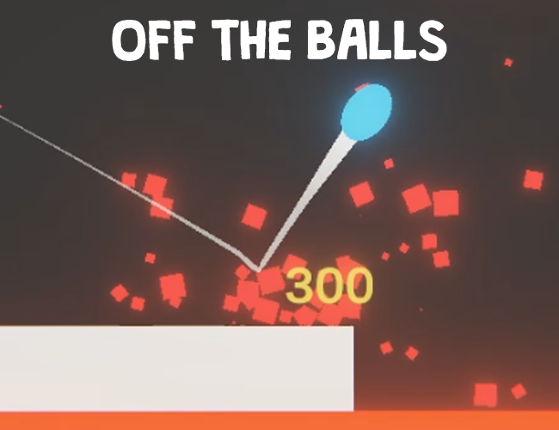 Off The Balls Game Cover