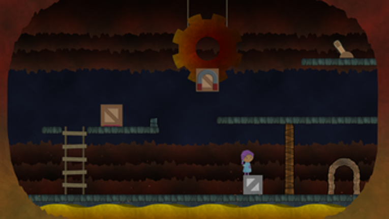 Princess to the Rescue - beta version screenshot