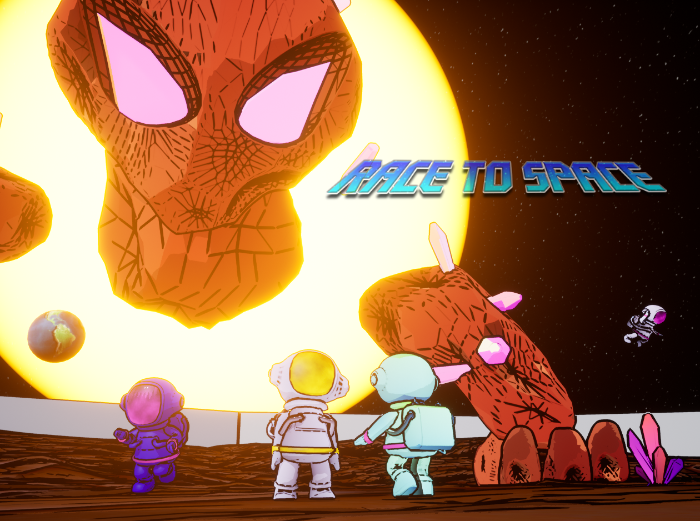 Games like Race To Space