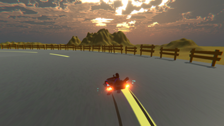 Racing League screenshot
