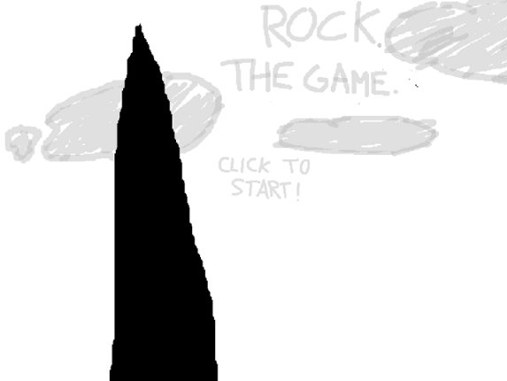 Rock. The Game Game Cover