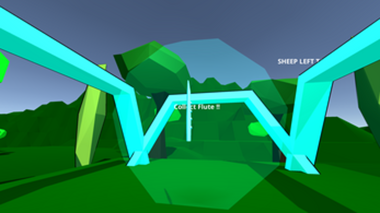 (Game Jam) Sheep Herder Simulator Image