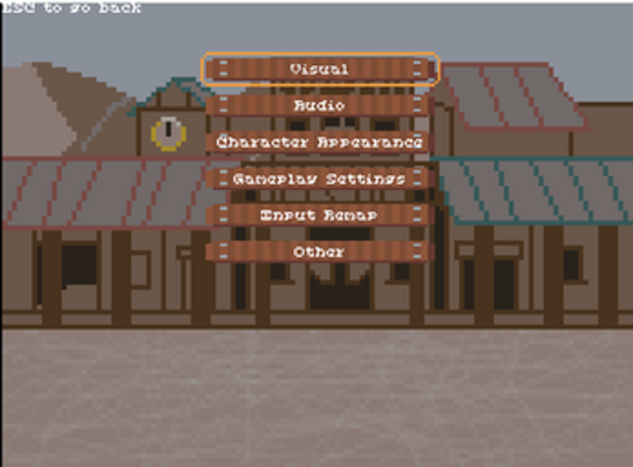 Shooty Tooty screenshot