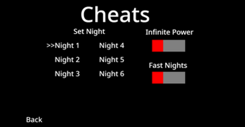 Six Nights at Scratch's Image