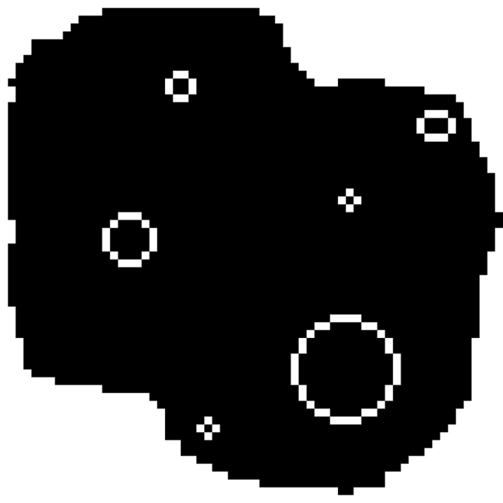 Games like Space Pebbles