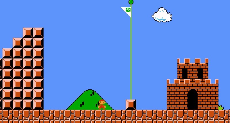 Super Mario Bros (PC/Mac only) Image