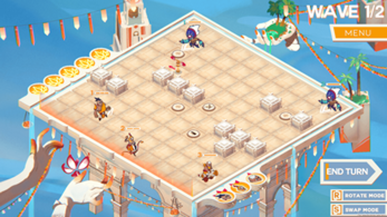 TACTIBO screenshot