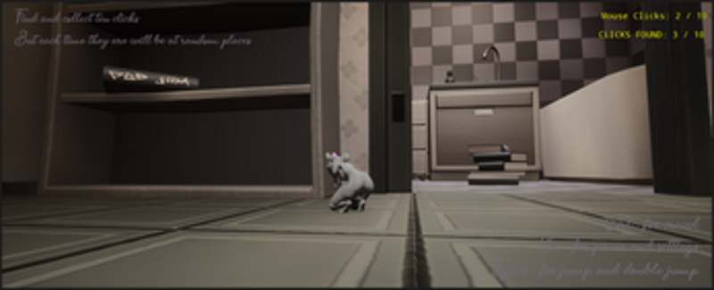 Ten Mouse's Clicks Image